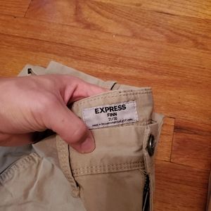 Khakis Bundle 5 for 50$(Never worn! Only tried on)